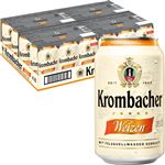 【ケース販売】 クロンバッハ ヴァイツェン【ヴァイツェン／Alc.4．8％】 330ml×24