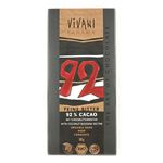 Vivani オーガニックエキストラダークチョコレート 80g