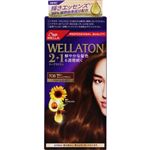 ウエラジャパン ウエラトーン2＋1 クリームタイプ 7OB 明るいオレンジブラウン 1個