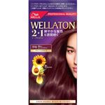 ウエラジャパン ウエラトーン2＋1 クリームタイプ 7PB 明るいピンクブラウン 1個
