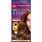 ウエラジャパン ウエラトーン2＋1 クリームタイプ 8G より明るいウォームブラウン 1個