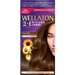 ウエラジャパン ウエラトーン2＋1 クリームタイプ 7CB 明るいナチュラルブラウン 1個