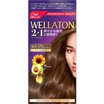ウエラジャパン ウエラトーン2＋1 クリームタイプ 8CB より明るいナチュラルブラウン 1個