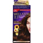 ウエラジャパン ウエラトーン2＋1 クリームタイプ 6B やや明るいピュアブラウン 1個