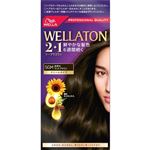 ウエラジャパン ウエラトーン2＋1 クリームタイプ 5GM 自然なマットブラウン 1個