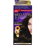 ウエラジャパン ウエラトーン2＋1 クリームタイプ 5CL 自然なキャメルブラウン 1個