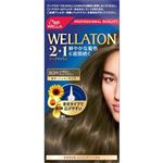 ウエラジャパン ウエラトーン2＋1 液状タイプ 8GM より明るいマットブラウン 1個