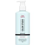 ウエラジャパン ウエラ カラースタジオ リヴァイタライズシャンプー 本体 450ml