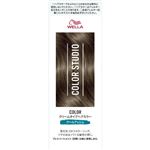 ウエラジャパン ウエラ カラースタジオ カラー クールアッシュ 1個
