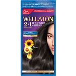 ウエラジャパン ウエラトーン2＋1 クリームタイプ 6SA やや明るいサファイアアッシュ 1個