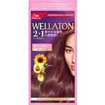 ウエラジャパン ウエラトーン2＋1 クリームタイプ 9PB かなり明るいピンクブラウン 1個