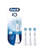 P＆G ブラウン iO用アルティメイト クリーンホワイト 3本 IORBCW－3EL