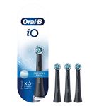 P＆G ブラウン iO用アルティメイト クリーンブラック 3本 IORBCB－3EL
