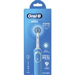 P＆G ブラウン オーラルB D100 すみずみクリーン フロス 1台