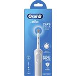 P＆G ブラウン オーラルB D100 すみずみクリーン やわらか 1台