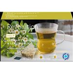 レボリューションティー カモミール＆レモンバーム 16袋入