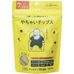 【7ヶ月頃～】まつや やちゃいチップス
