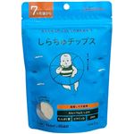 【7ヶ月頃～】まつや しらちゅチップス 20g