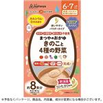 【6・7ヶ月頃～】まつや おかゆ きのこと4種の野菜 42g
