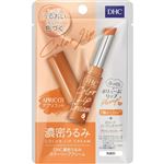 ディーエイチシー DHC 濃密うるみカラーリップクリーム アプリコット 1.5g