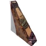 都吹 冷凍もちもちワッフル（ショコラ）70g