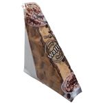 都吹 冷凍もちもちワッフル（カフェモカ）70g