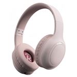 グリーンハウス GH‐HPBBシリーズ ワイヤレスヘッドホン ピンク