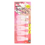 ムラキ ソークオフ クリップ ホワイト