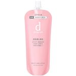 資生堂 d プログラム モイストケア ローション MB（レフィル）120ml