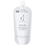 資生堂 d プログラム ブライトニングクリア エマルジョン MB（レフィル）88ml
