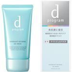 資生堂 d プログラム 薬用 ナイトジェルマスク 60g