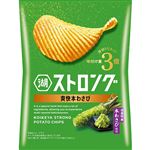 湖池屋 ストロング爽快本わさび 52g