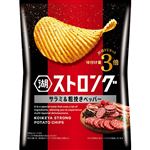 湖池屋 ストロングサラミ＆粗挽きペッパー 52g