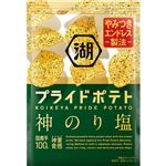 湖池屋 プライドポテト神のり塩 55g