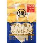 湖池屋 プライドポテト 心とろけるチーズ 50g