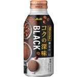 アサヒ飲料 ワンダコクの深味ブラック 400g