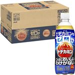 【ケース販売】アサヒ飲料 ドデカミンのゼロがこんなにおいしいわけがない 500ml×24