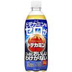 アサヒ飲料 ドデカミンのゼロがこんなにおいしいわけがない 500ml