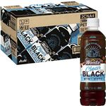 【ケース販売】アサヒ飲料 ワンダクリアブラック 500ml×24