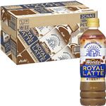 【ケース販売】アサヒ飲料 ワンダロイヤルラテ 500ml×24