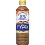 アサヒ飲料 ワンダ ロイヤルラテ 500ml