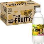 【ケース販売】アサヒ飲料 ウィルキンソンタンサン ザ フルーティー 490ml×24
