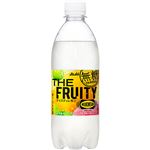 アサヒ飲料 ウィルキンソンタンサン ザ フルーティー 490ml
