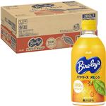 【ケース販売】アサヒ飲料 バヤリースオレンジ 470ml×24