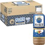 【ケース販売】アサヒ飲料 和の紅茶ミルクティー 600ml×24
