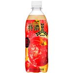 アサヒ飲料 三ツ矢特濃アップルスカッシュ 500ml