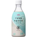 JINRO ユメマッコ プレーン Alc.5％ 400ml