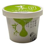 ★松栄堂 カップアイスずんだ 90ml