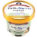 ★松栄堂 ごま摺りゆめソフトmixアイス 1個