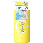 スタイリングライフ・ホールディングス BCLカンパニー クレンジングリサーチ ボディピールソープC 480ml